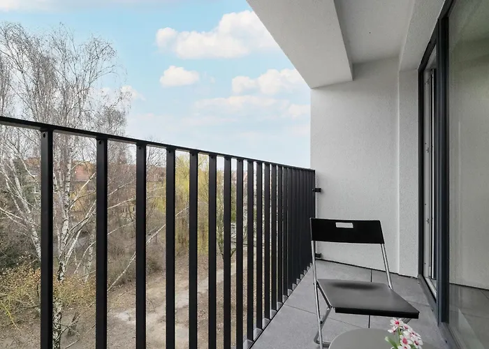 Spacious With Balcony By Rent Like Appartement